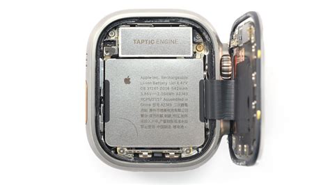 apple watch ultra sensor replacement.